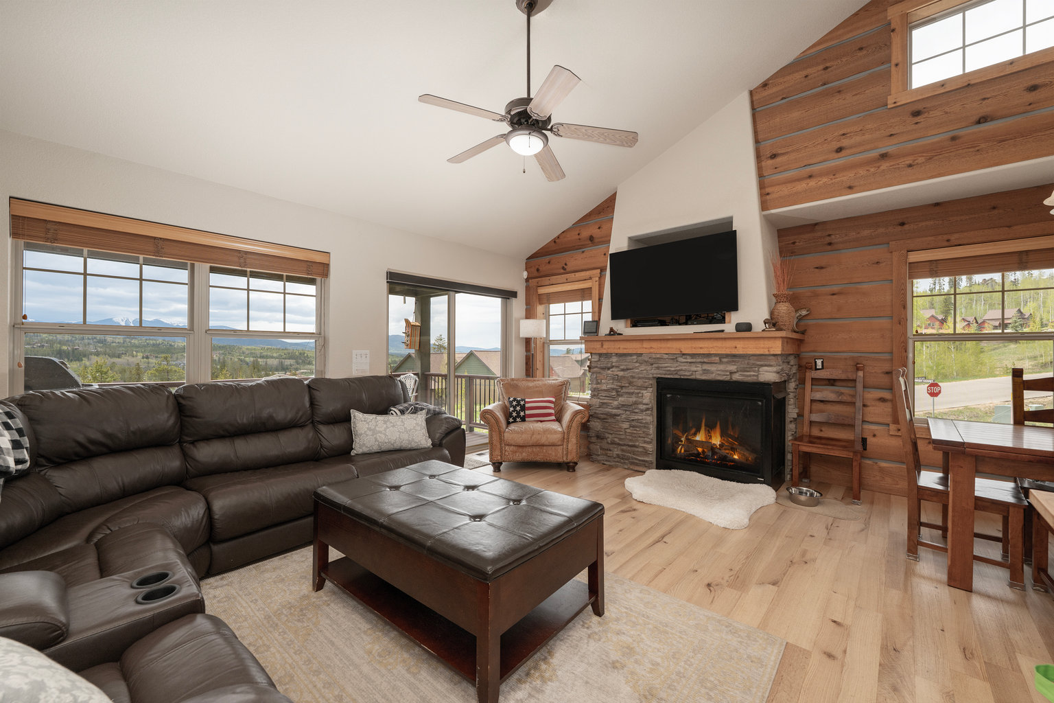 Fraser Vacation Rental