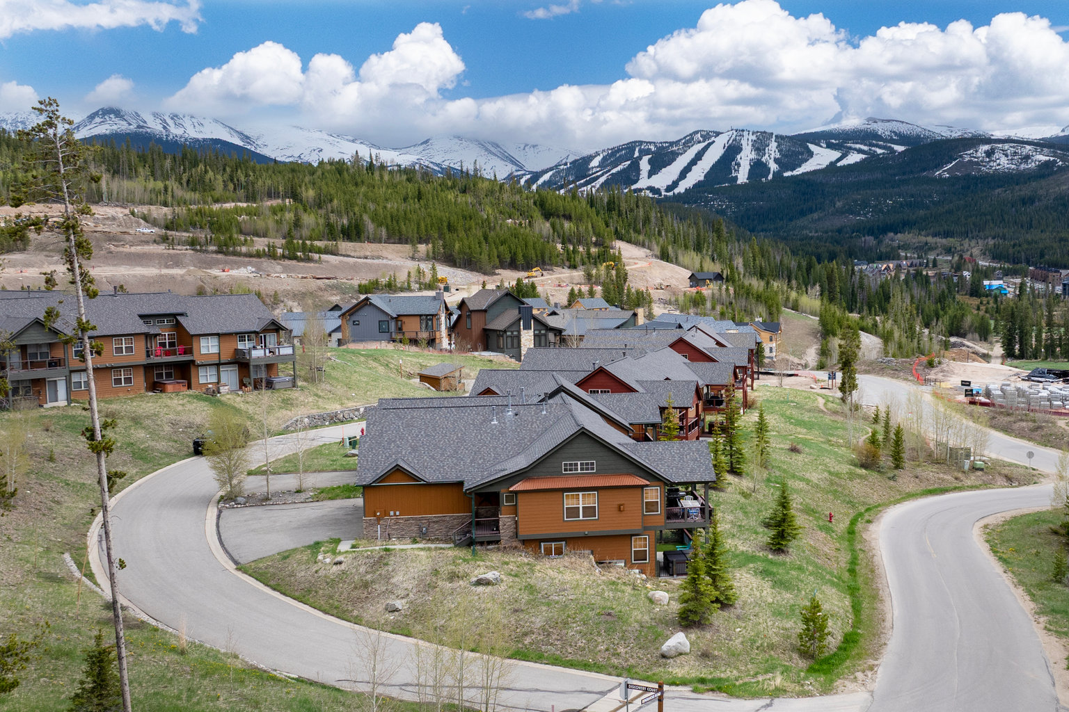Fraser Vacation Rental