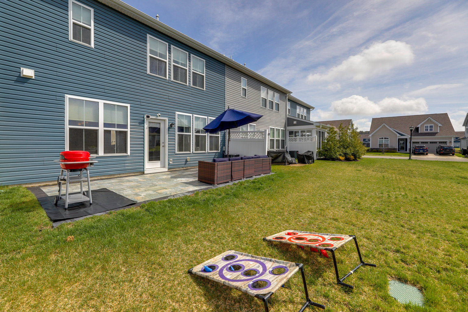 Ocean View Vacation Rental