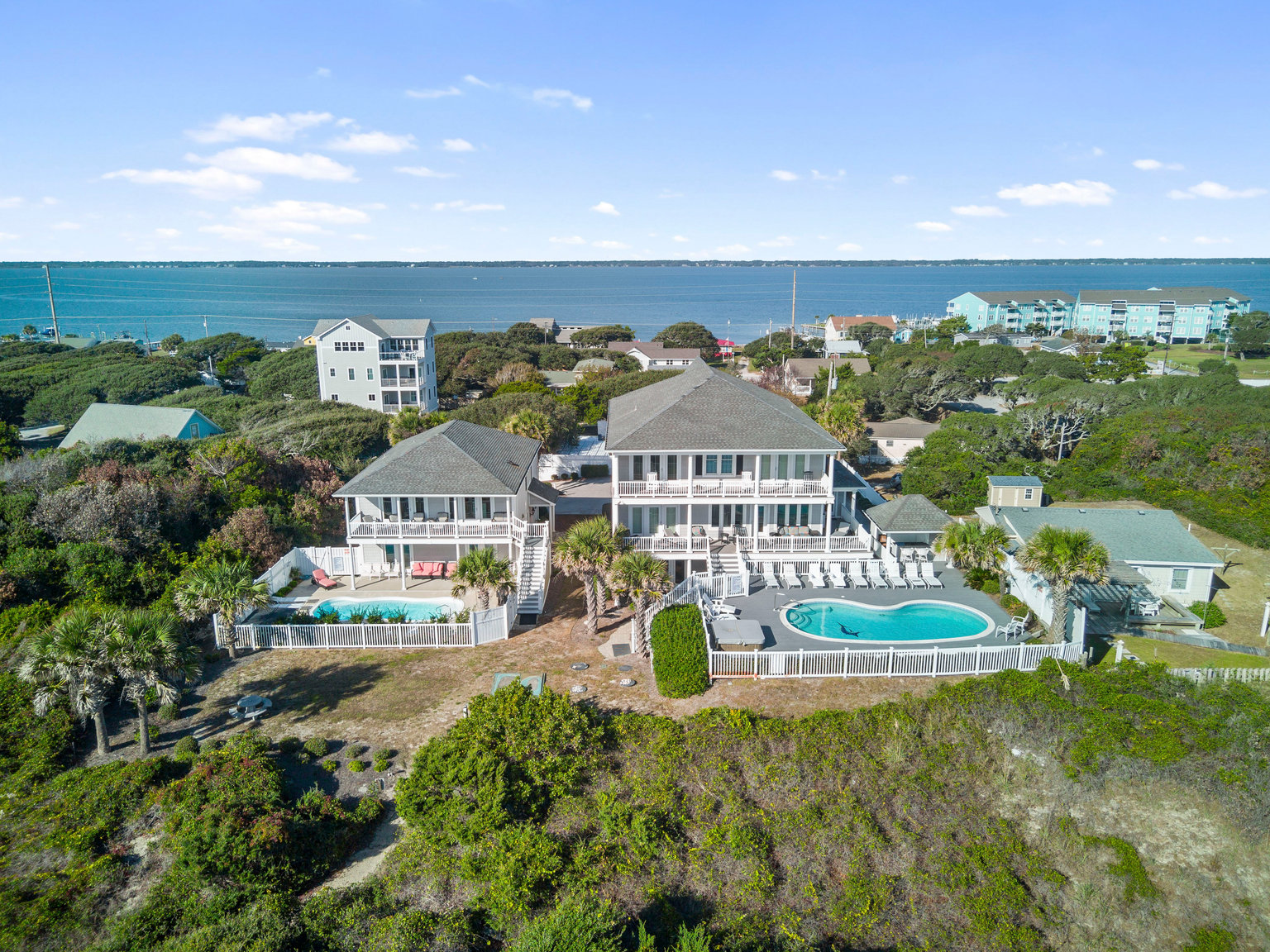 Salter Path Vacation Rental