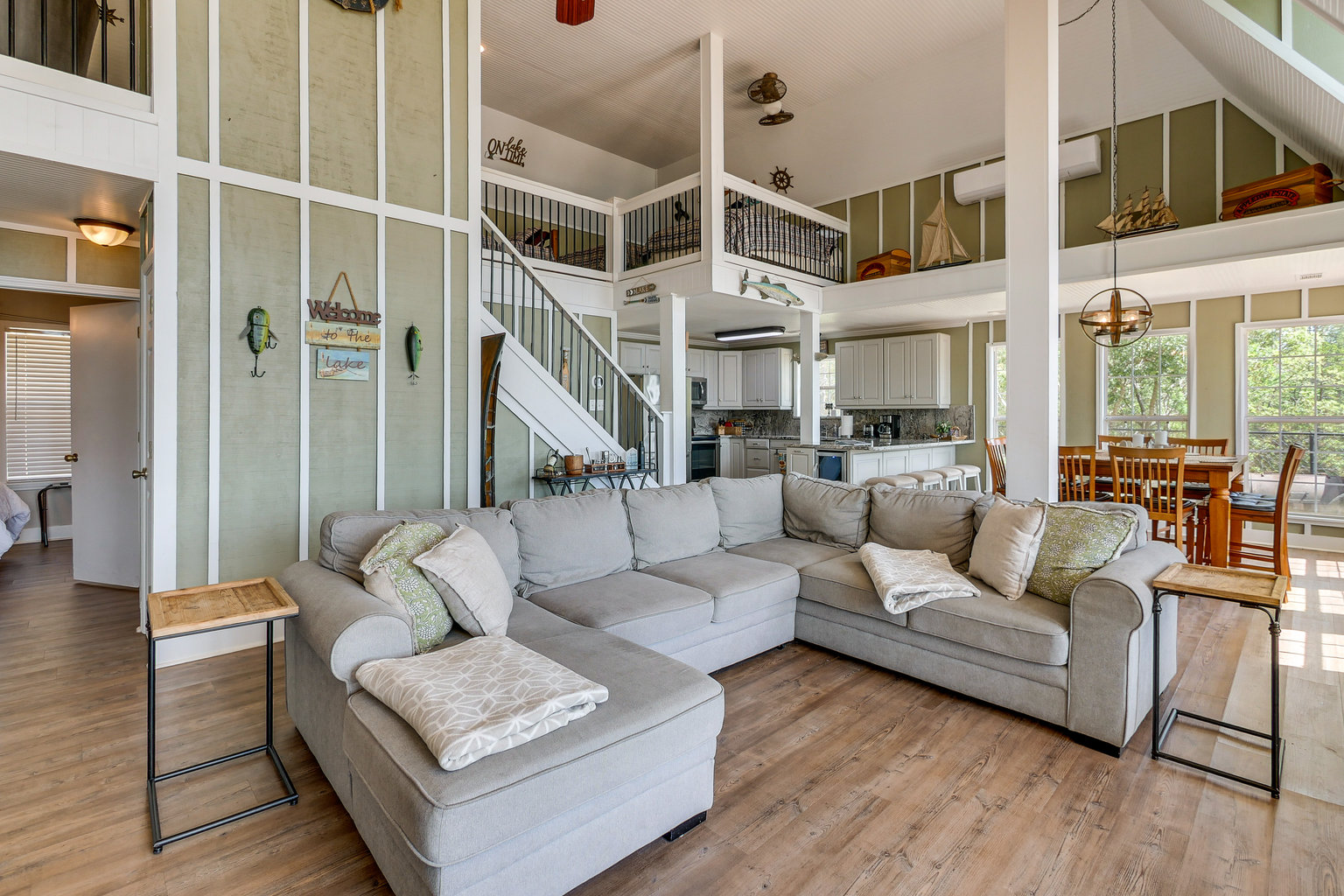 Sparta Vacation Rental