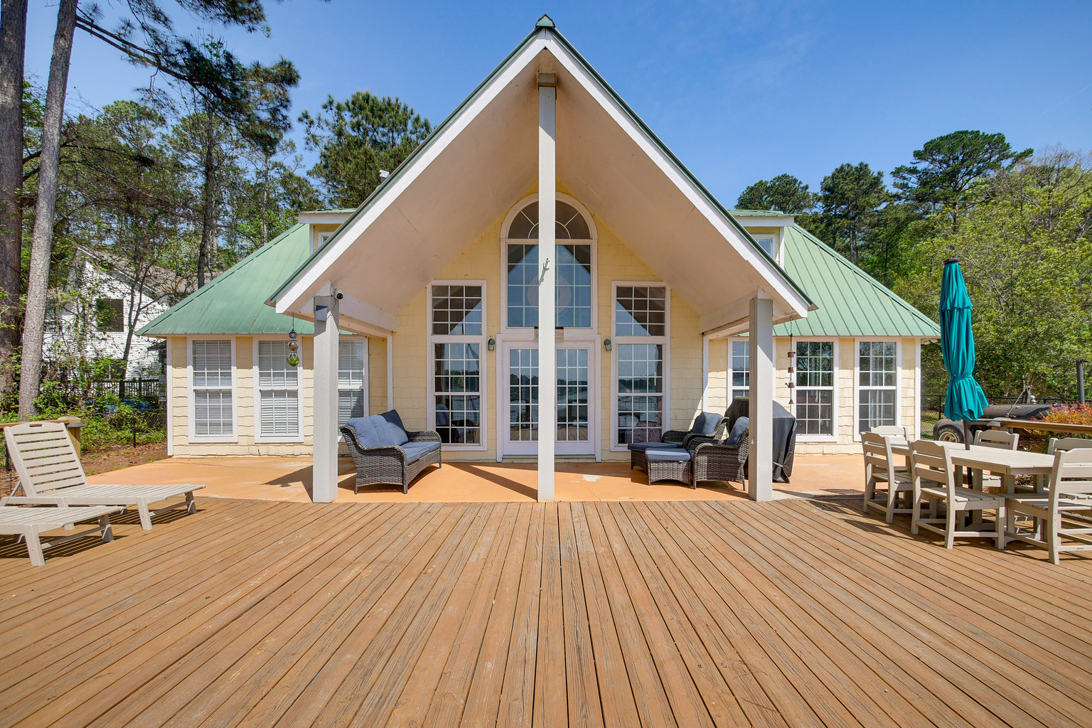 Sparta Vacation Rental