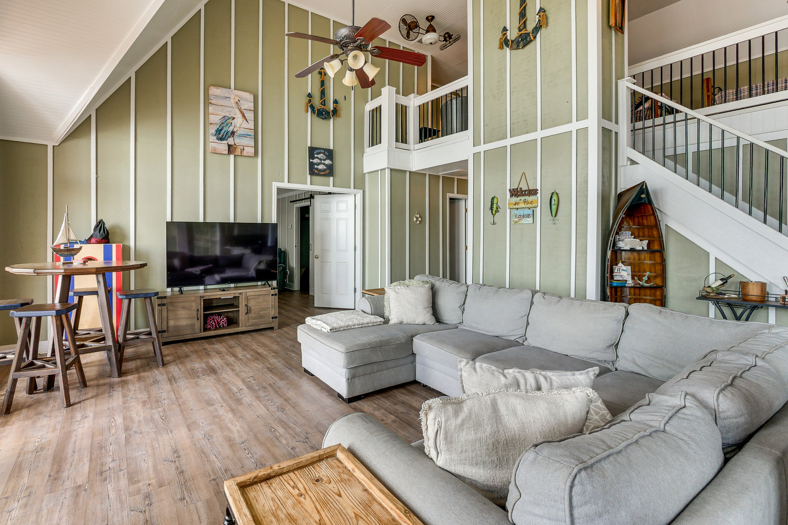 Sparta Vacation Rental