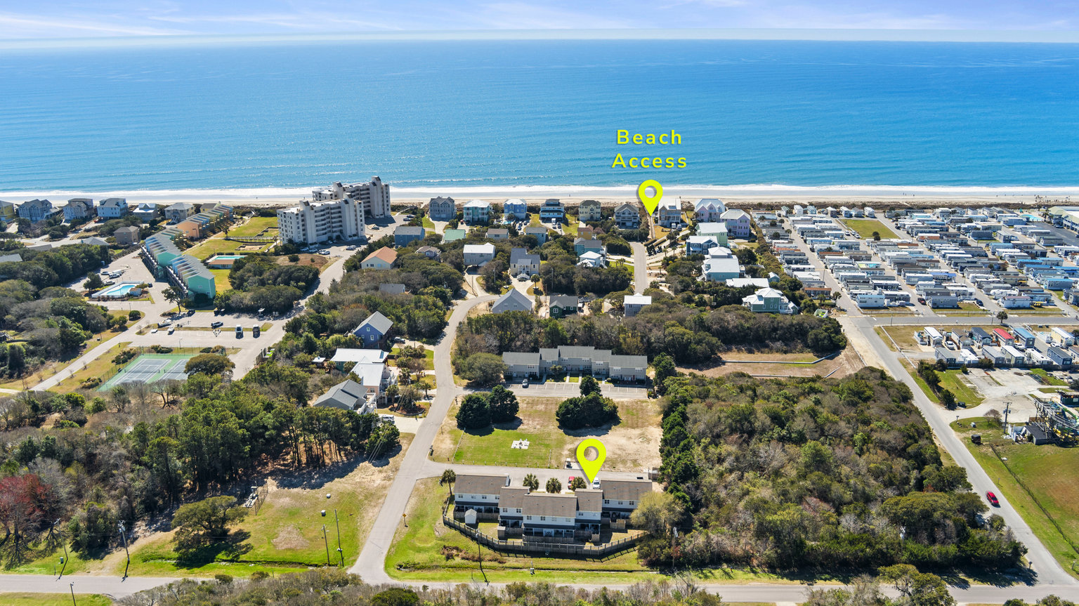 Emerald Isle Vacation Rental