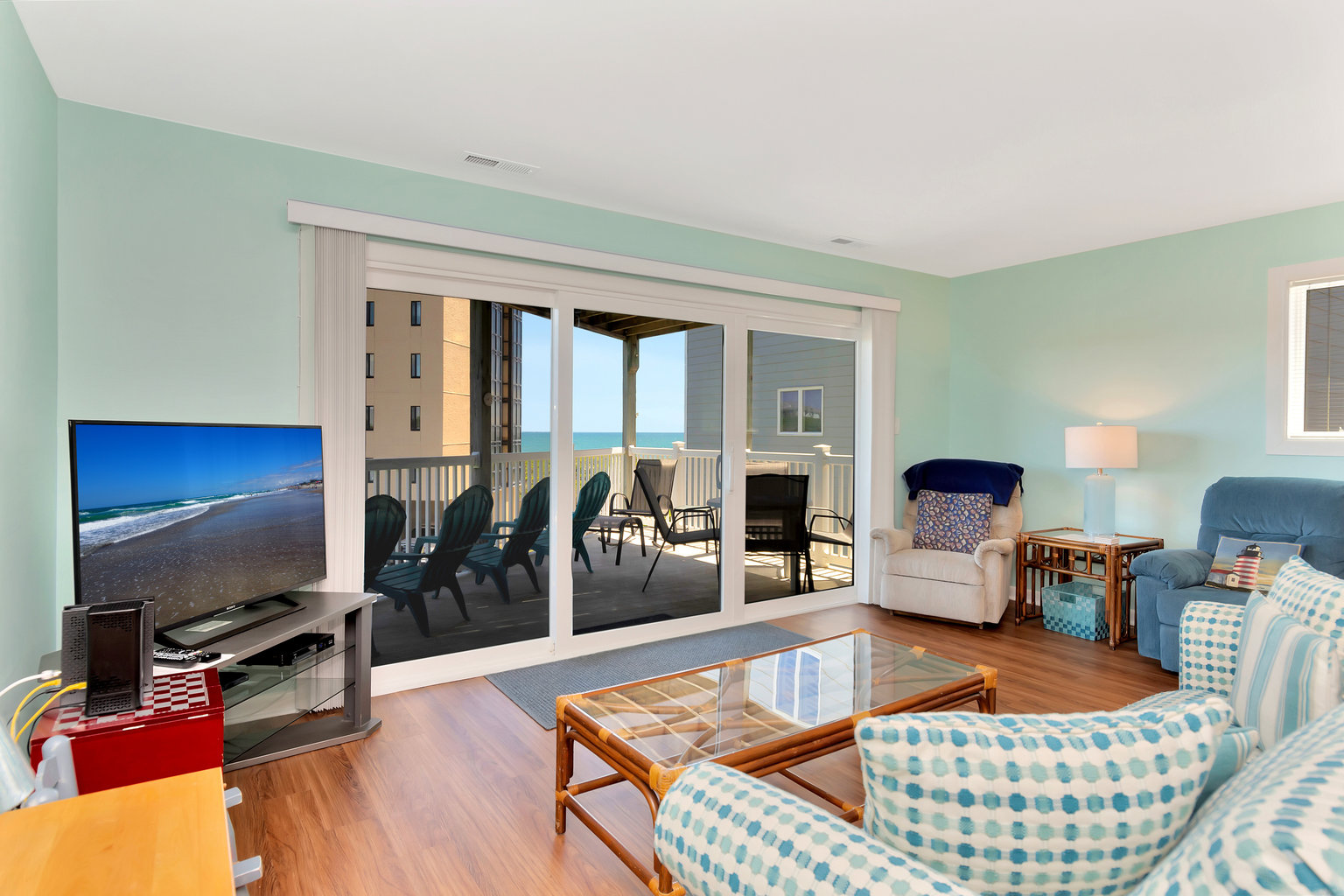 Indian Beach Vacation Rental