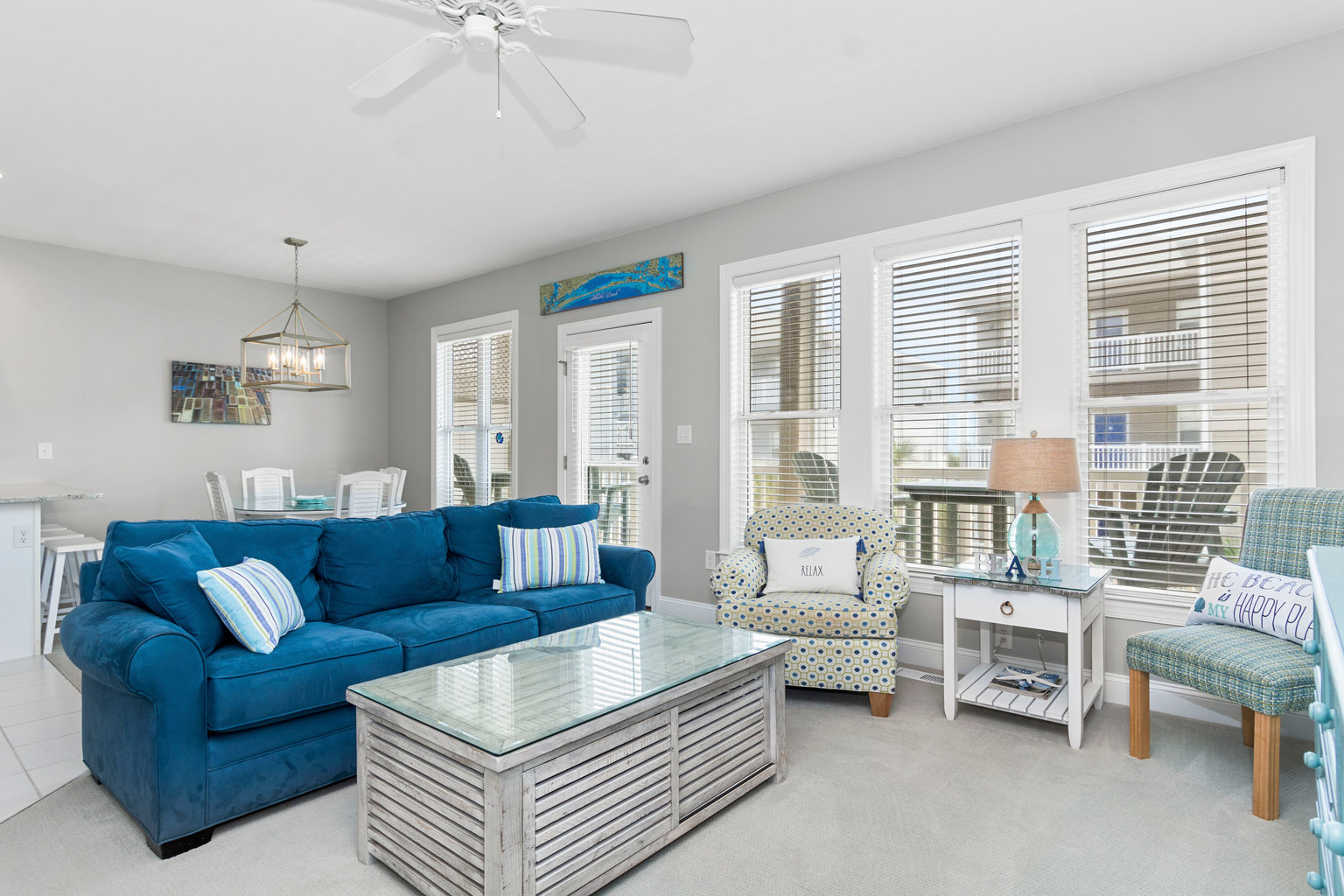 Indian Beach Vacation Rental