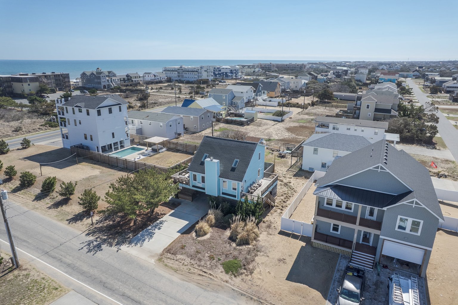 Kill Devil Hills Vacation Rental