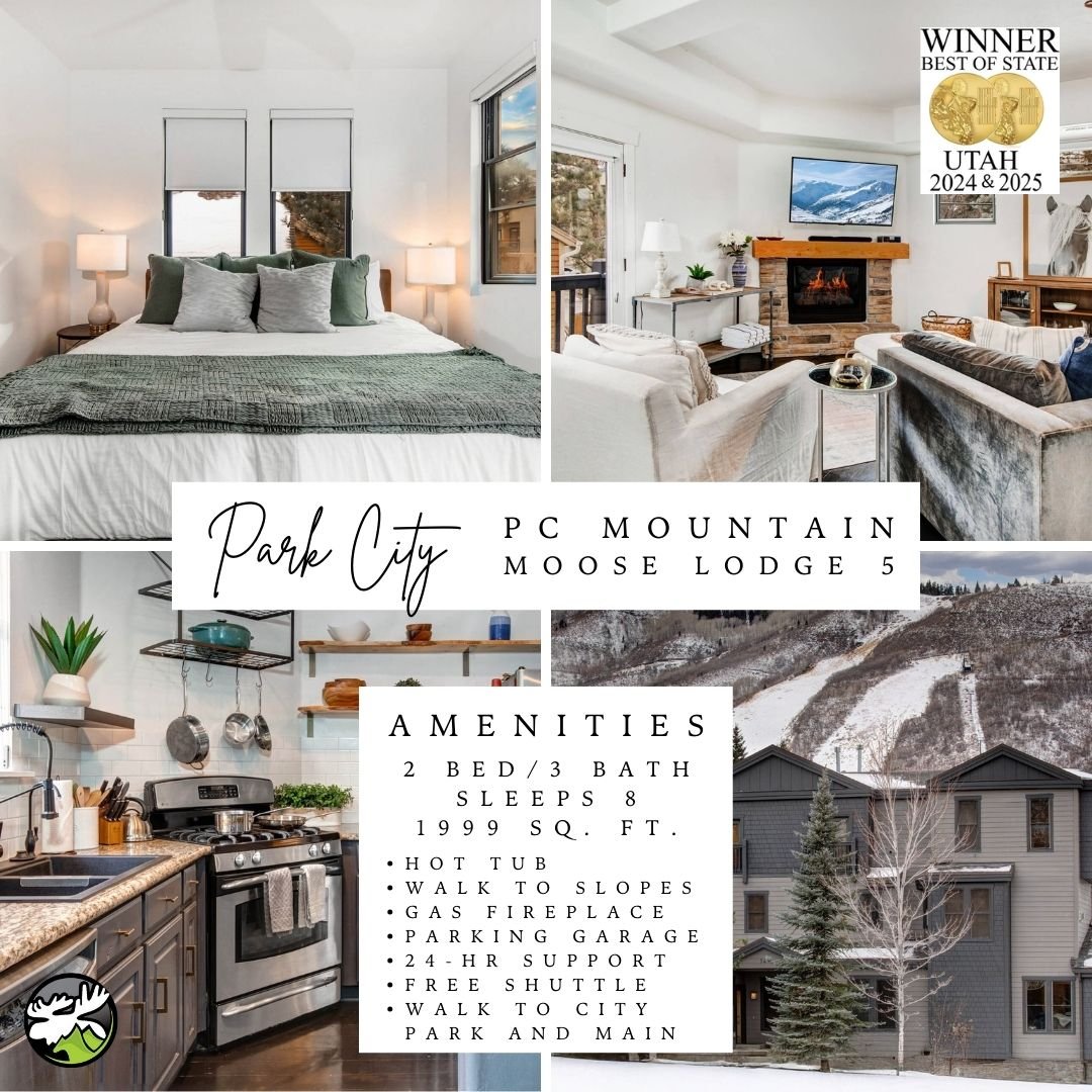 Park City Vacation Rental