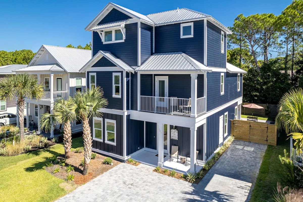 Miramar Beach Vacation Rental