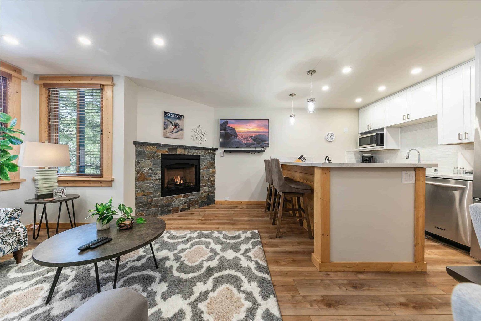 Truckee Vacation Rental