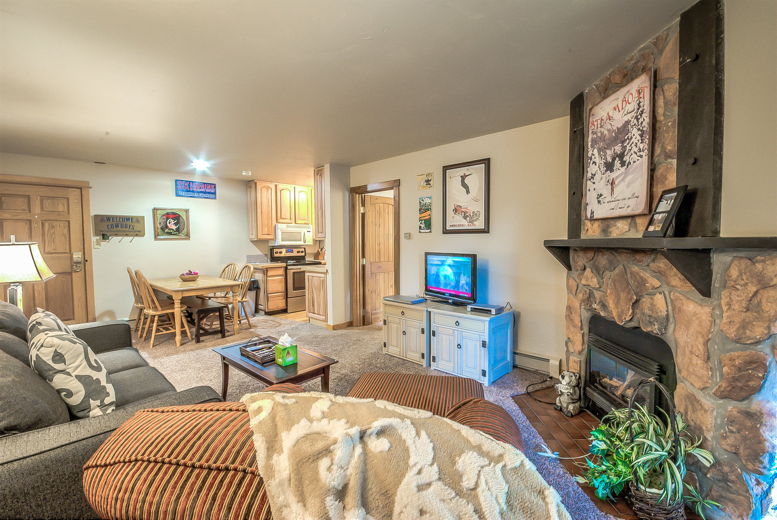 Steamboat Springs Vacation Rental