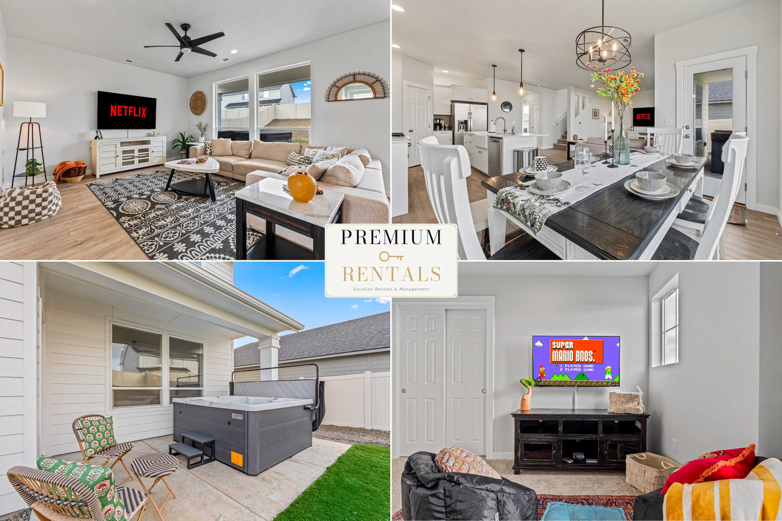 Nampa Vacation Rental