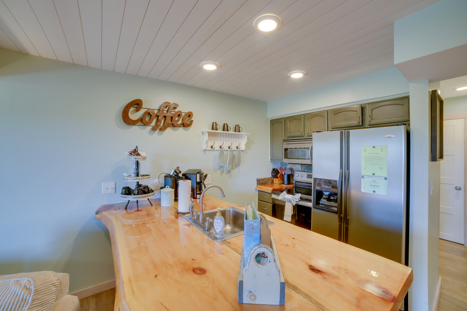 Reeds Spring Vacation Rental