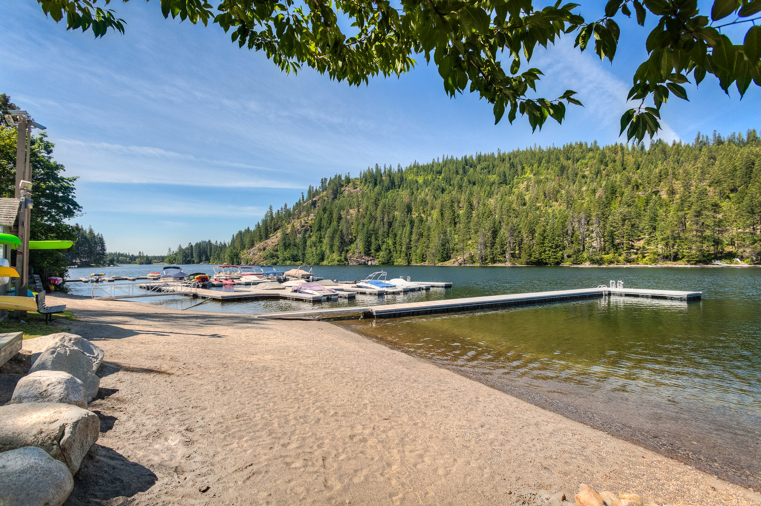 Rathdrum Vacation Rental
