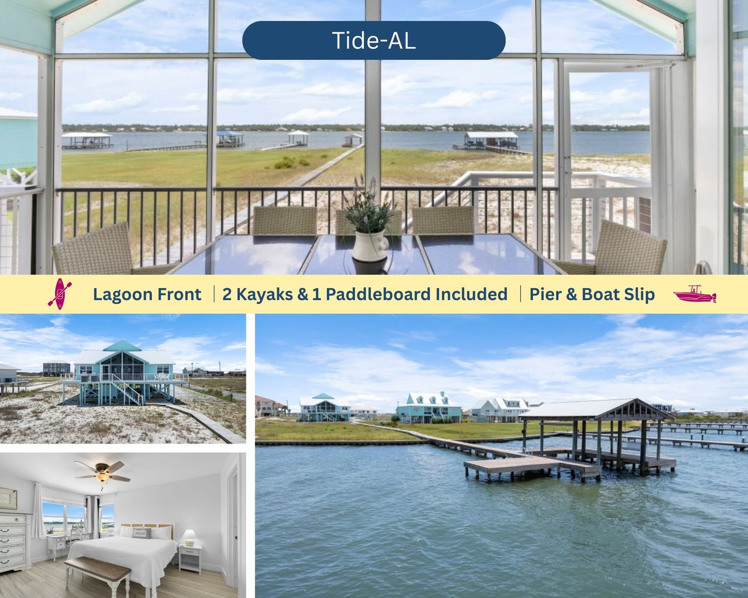 Gulf Shores Vacation Rental