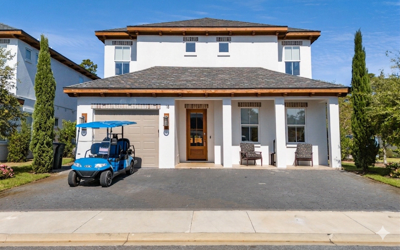 Santa Rosa Beach Vacation Rental