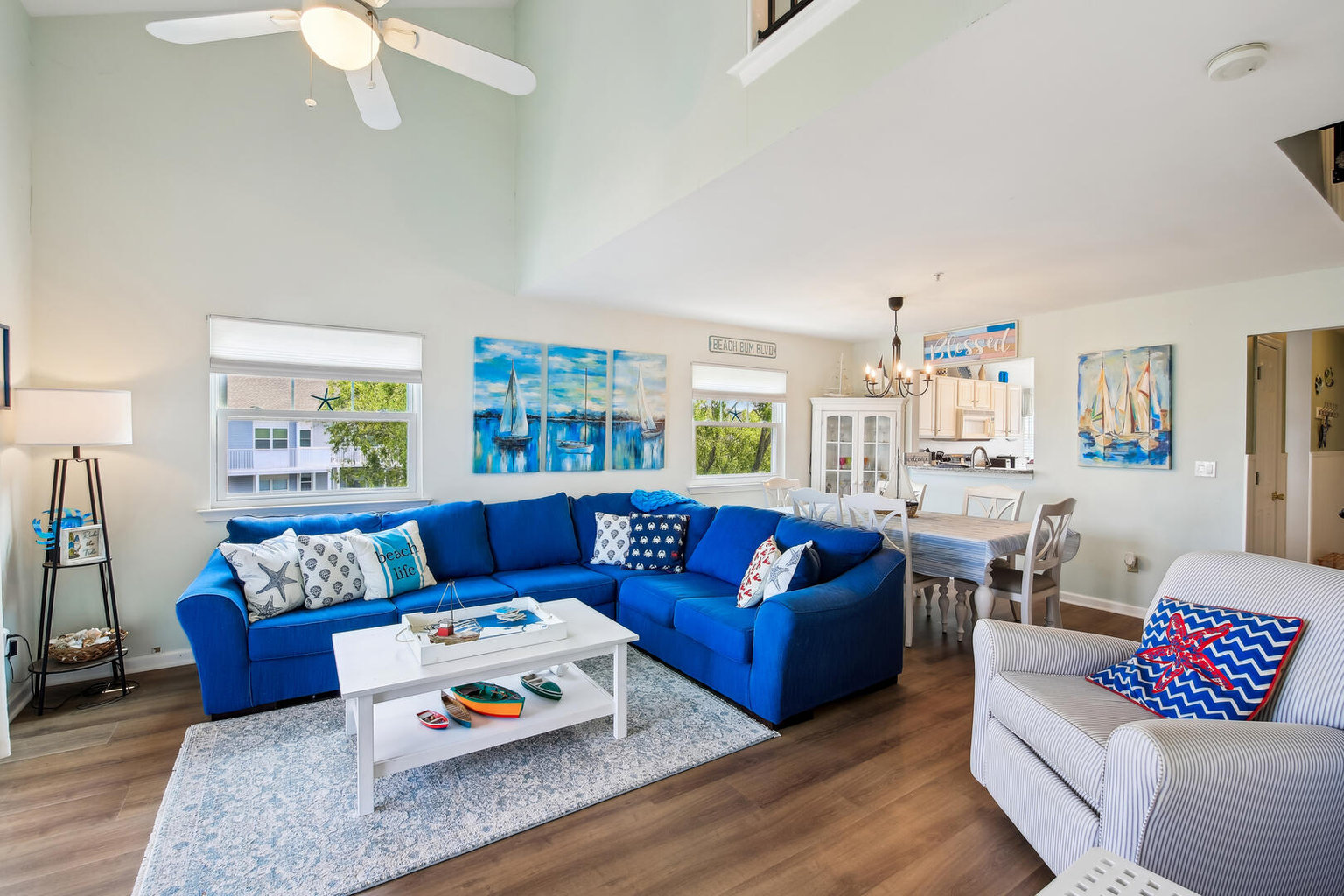 Ocean View Vacation Rental