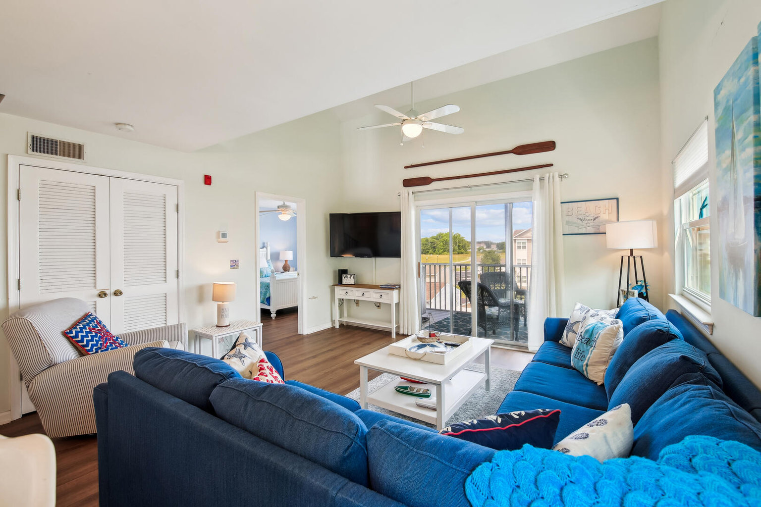 Ocean View Vacation Rental