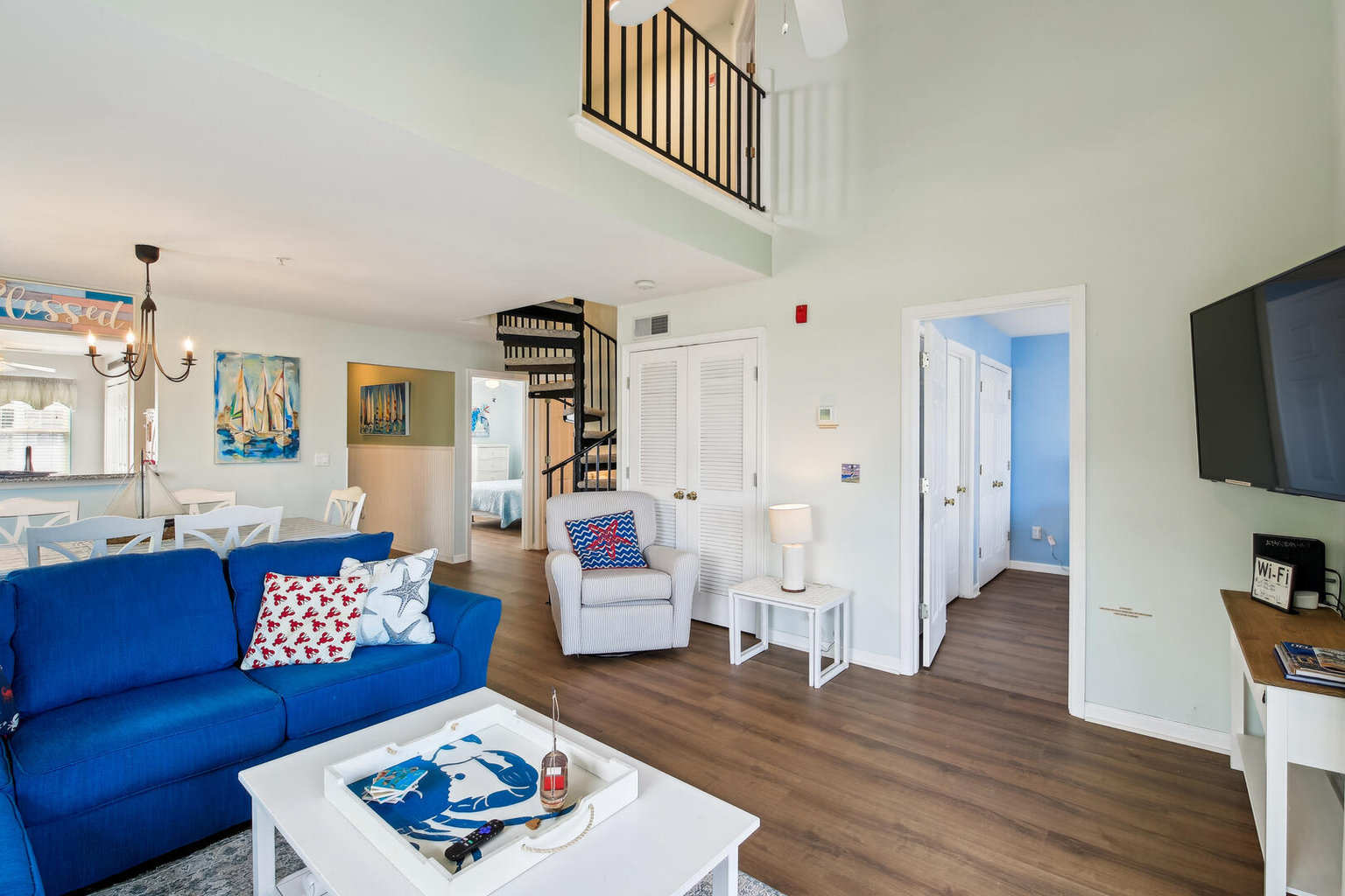 Ocean View Vacation Rental