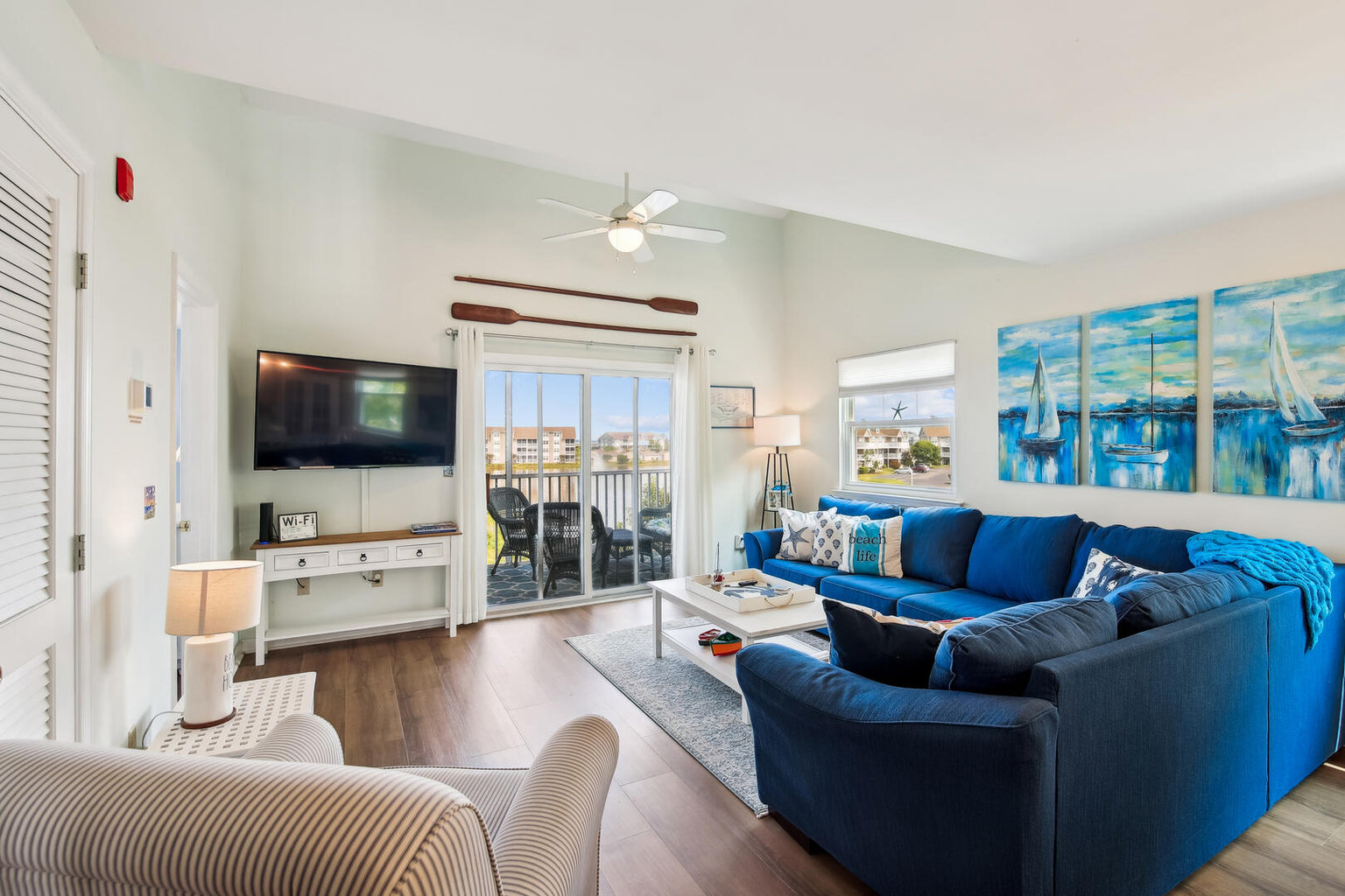 Ocean View Vacation Rental