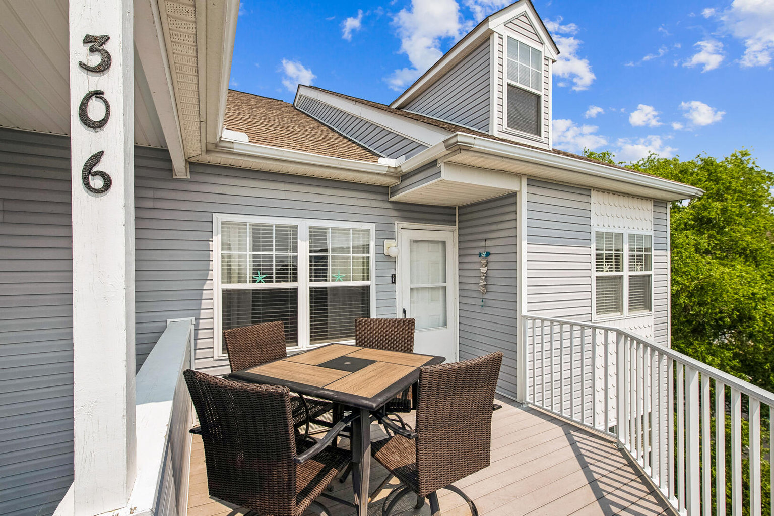 Ocean View Vacation Rental