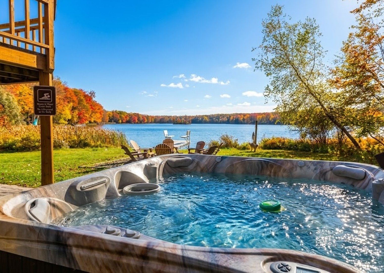 Clifton Township Vacation Rental