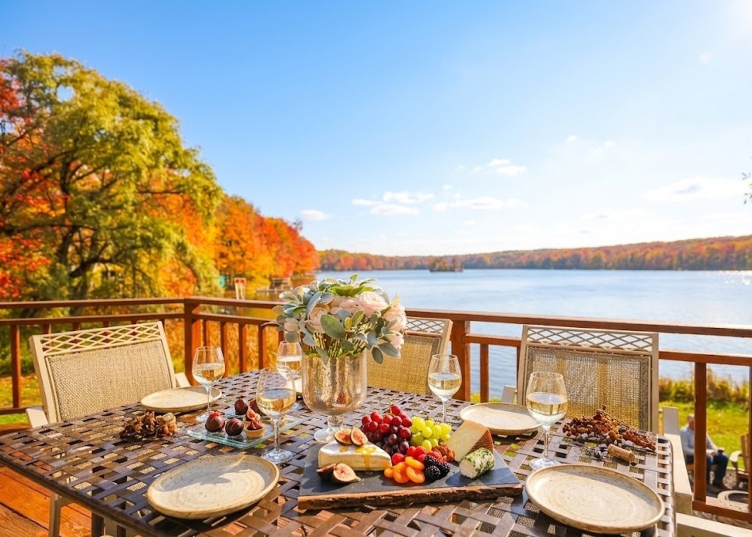Clifton Township Vacation Rental