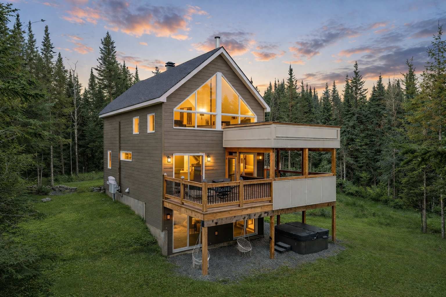 Lanaudière Vacation Rental