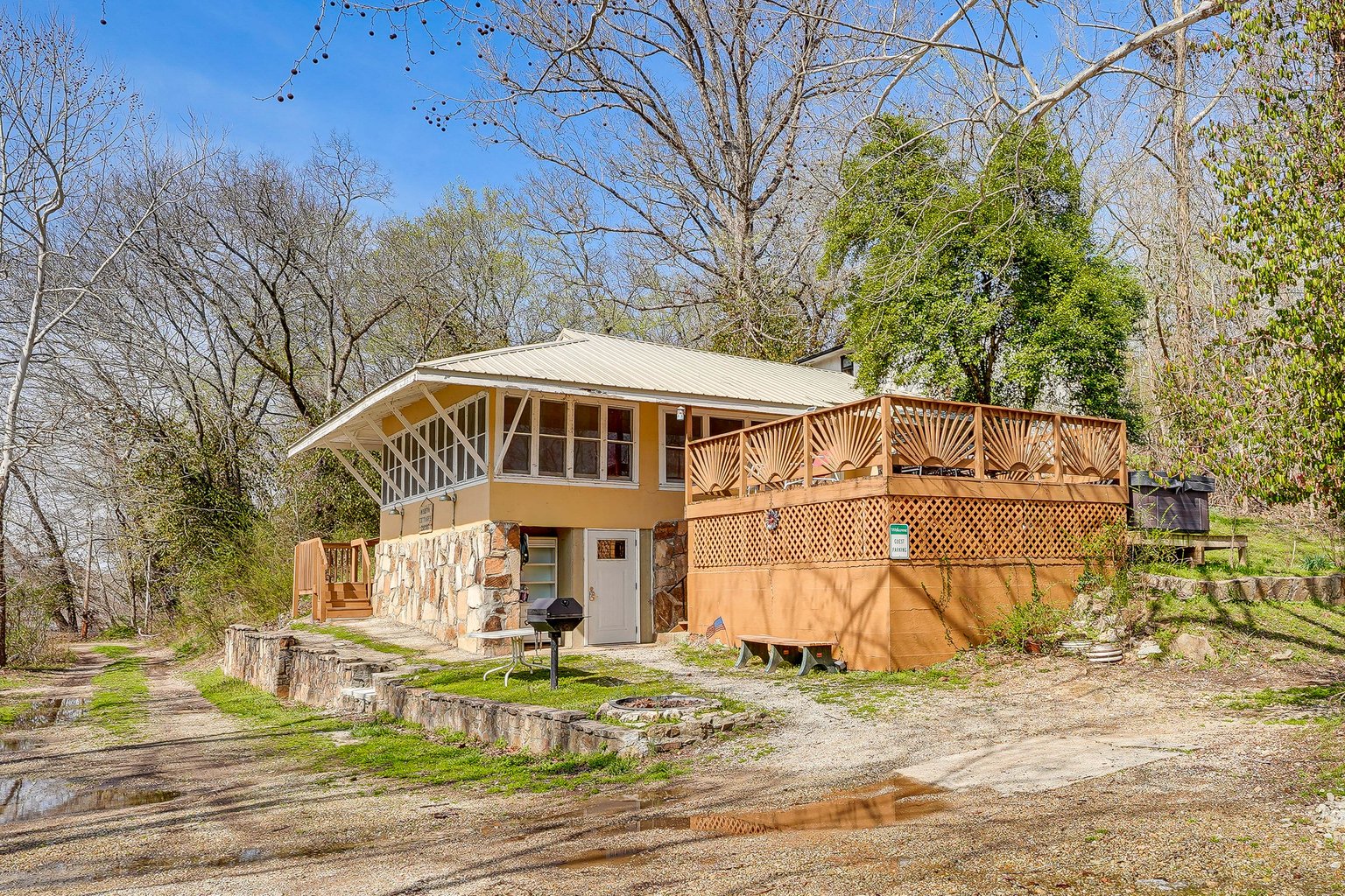 Rockaway Beach Vacation Rental