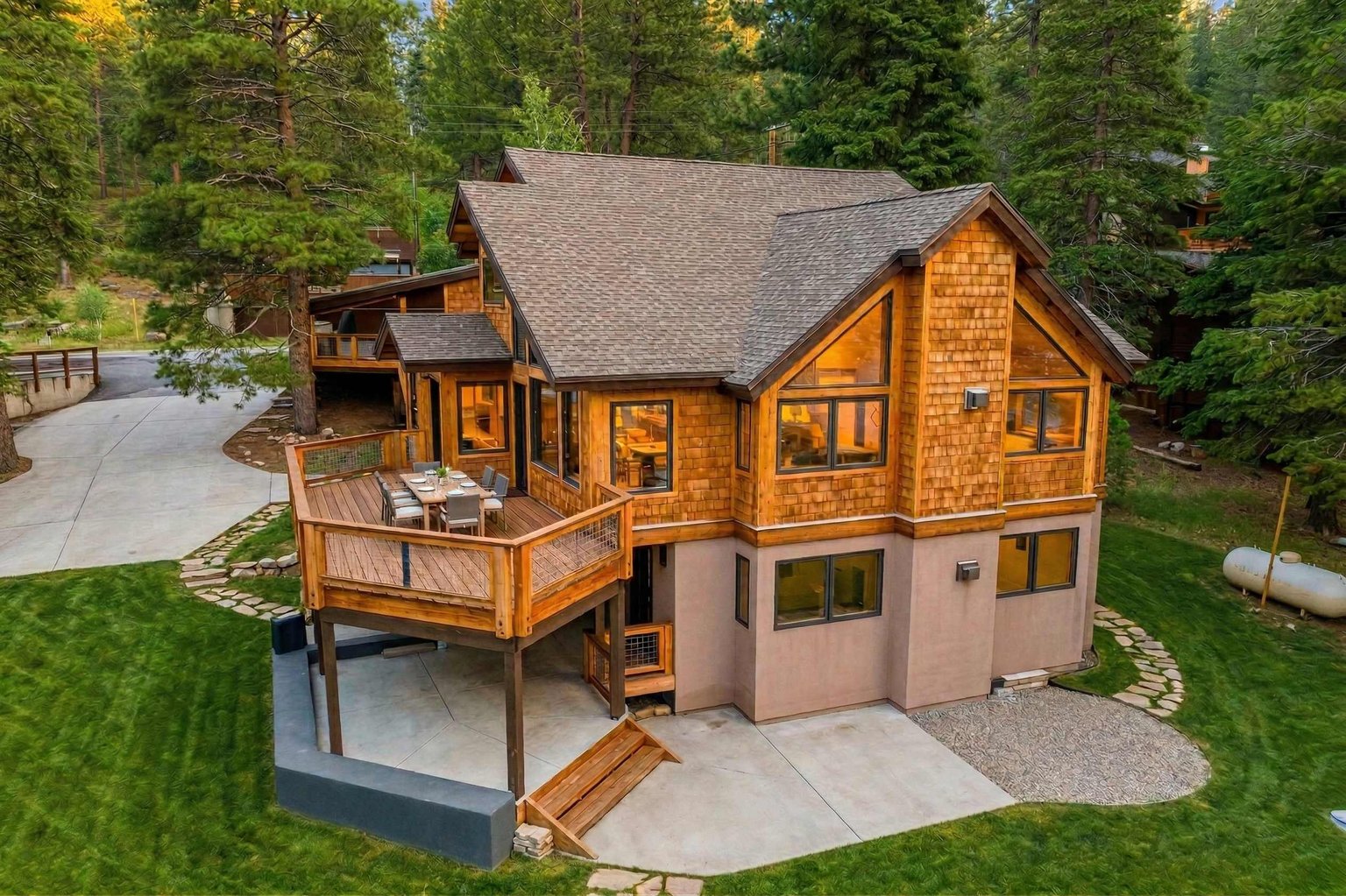 Olympic Valley Vacation Rental