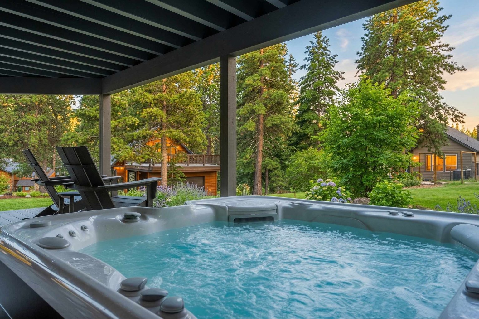 Olympic Valley Vacation Rental