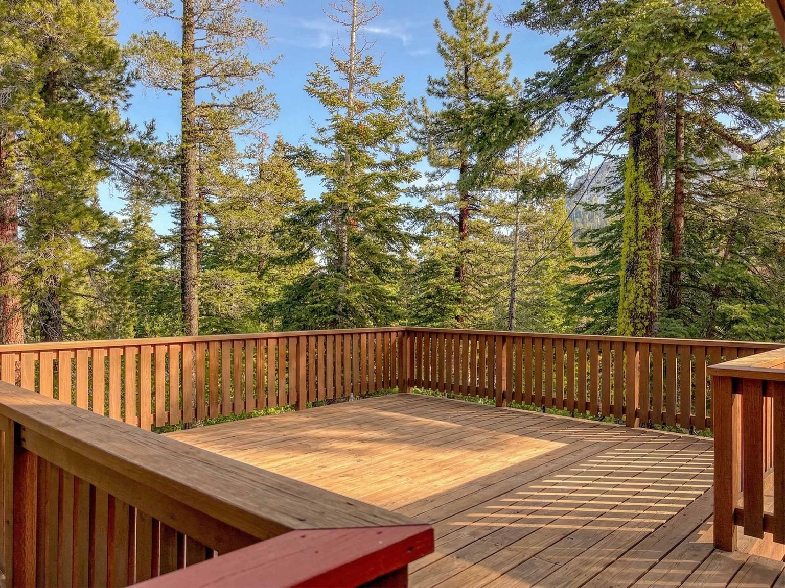 Alpine Meadows Vacation Rental