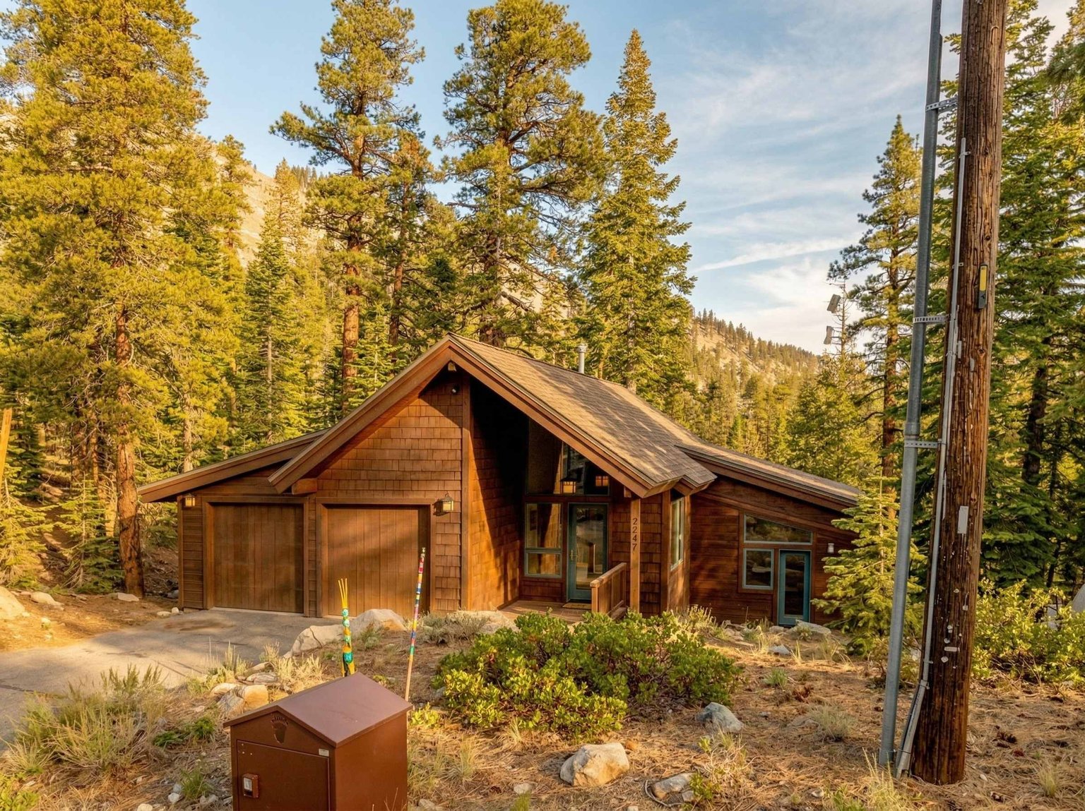 Alpine Meadows Vacation Rental