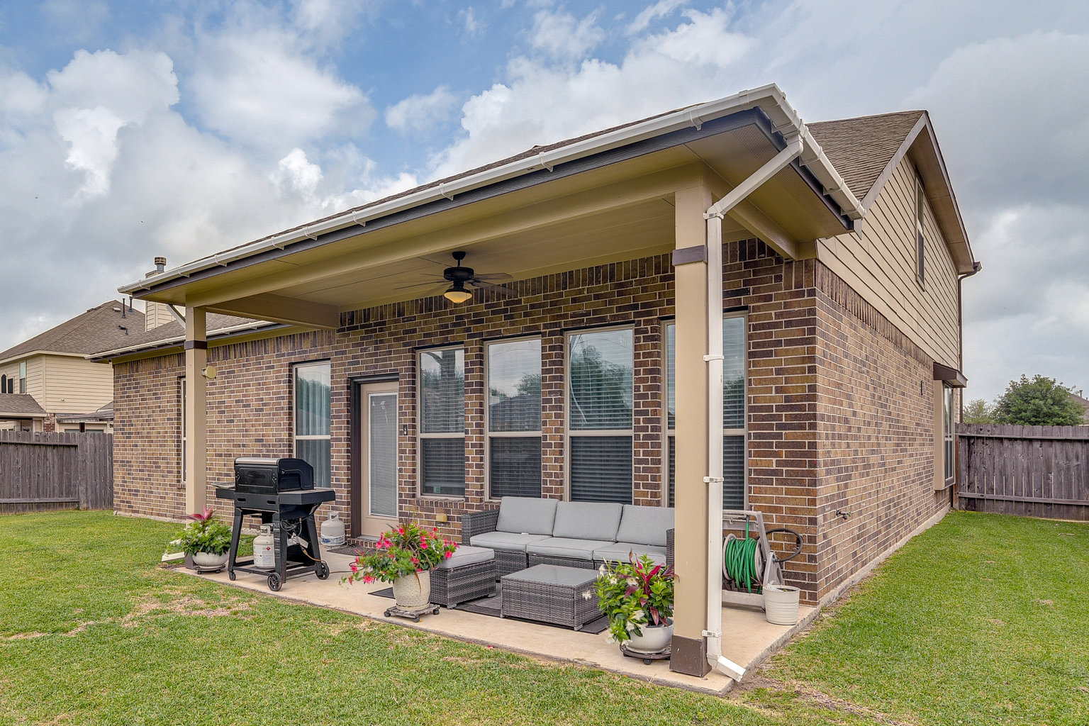 Baytown Vacation Rental