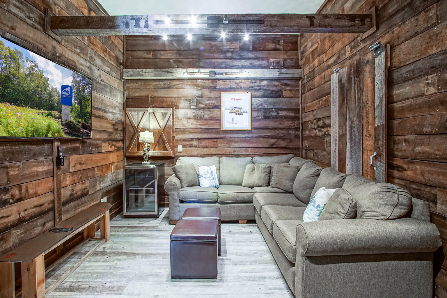 Snowshoe Vacation Rental