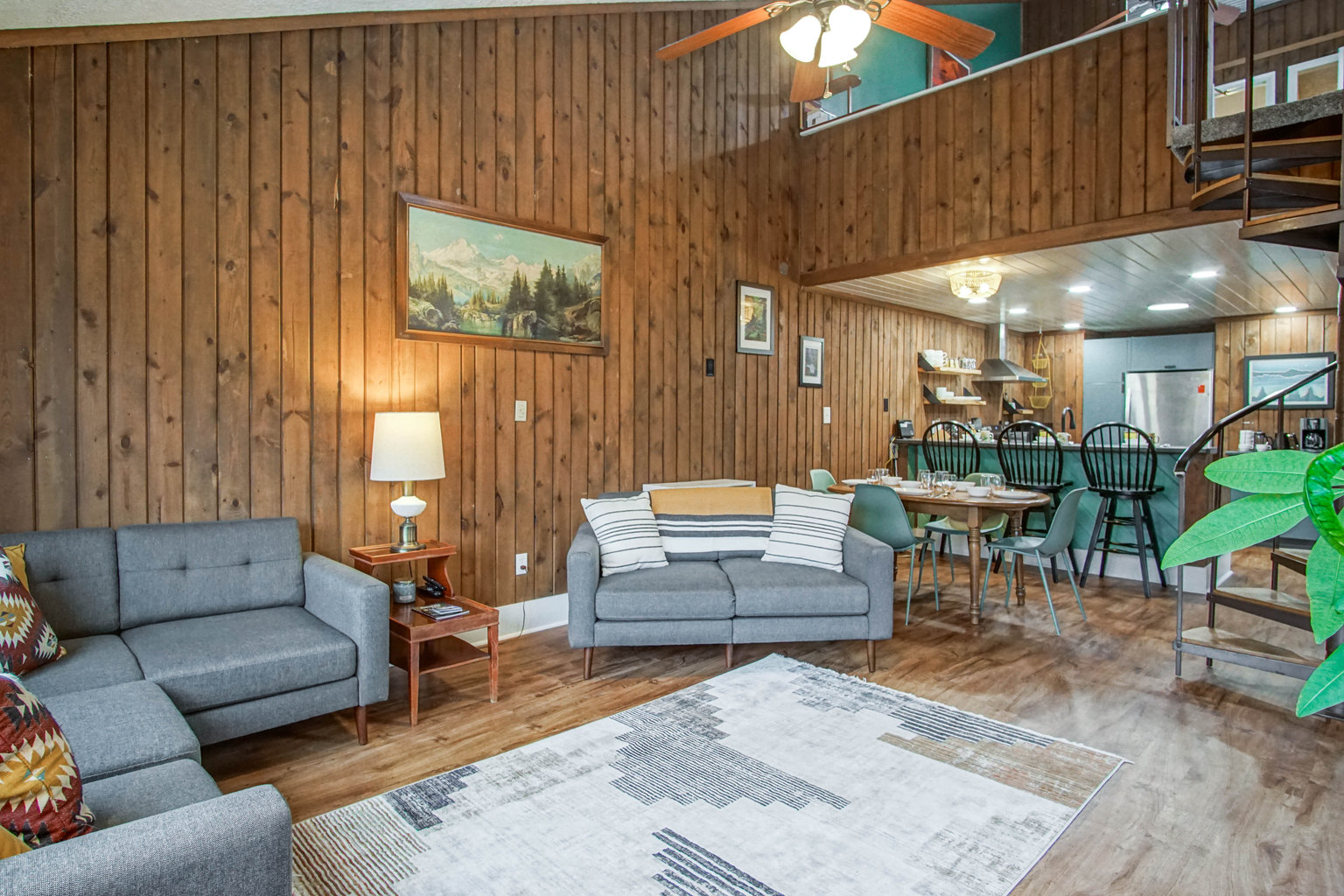 Snowshoe Vacation Rental