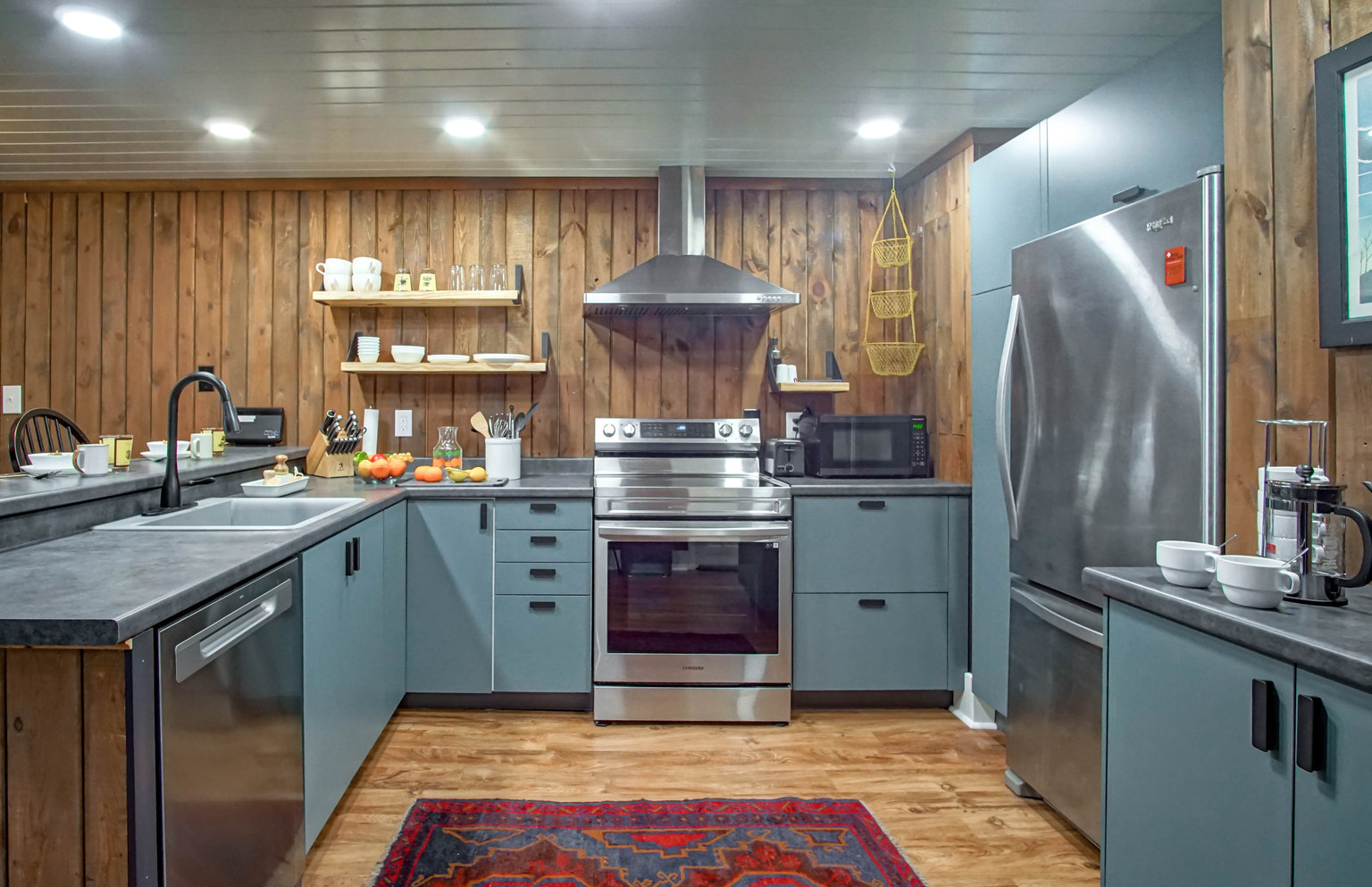 Snowshoe Vacation Rental