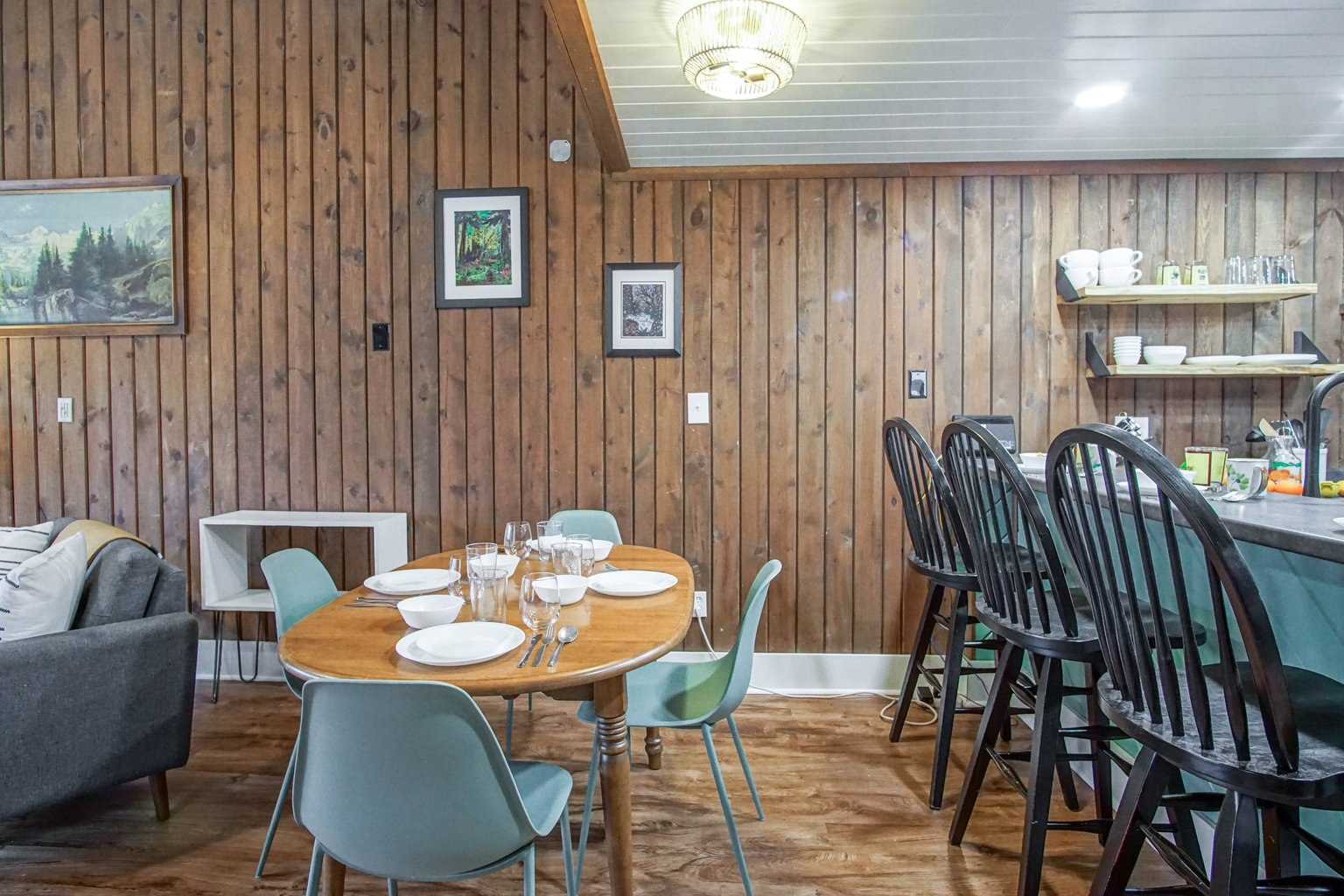 Snowshoe Vacation Rental