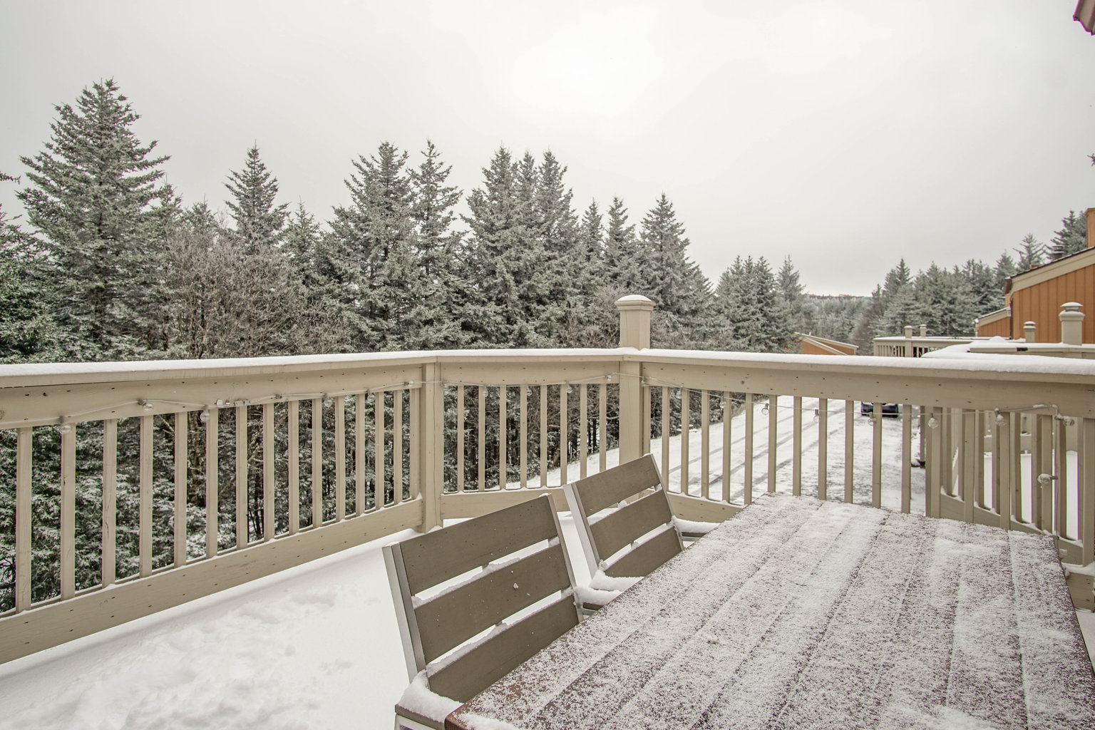 Snowshoe Vacation Rental