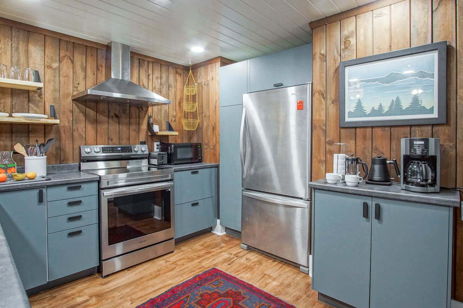 Snowshoe Vacation Rental