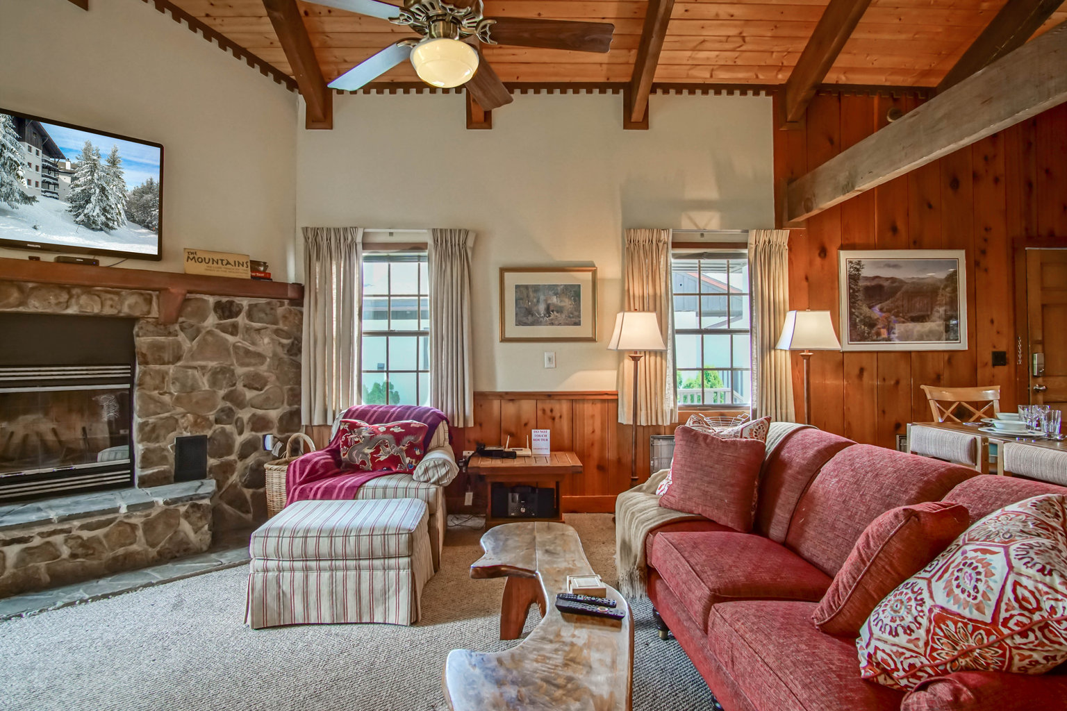 Snowshoe Vacation Rental
