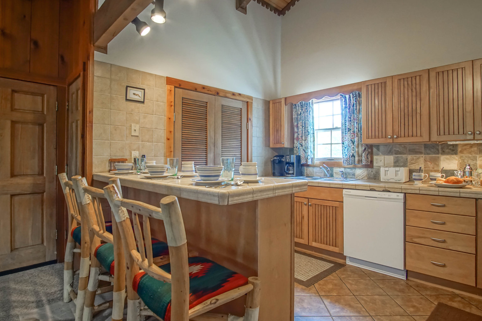 Snowshoe Vacation Rental