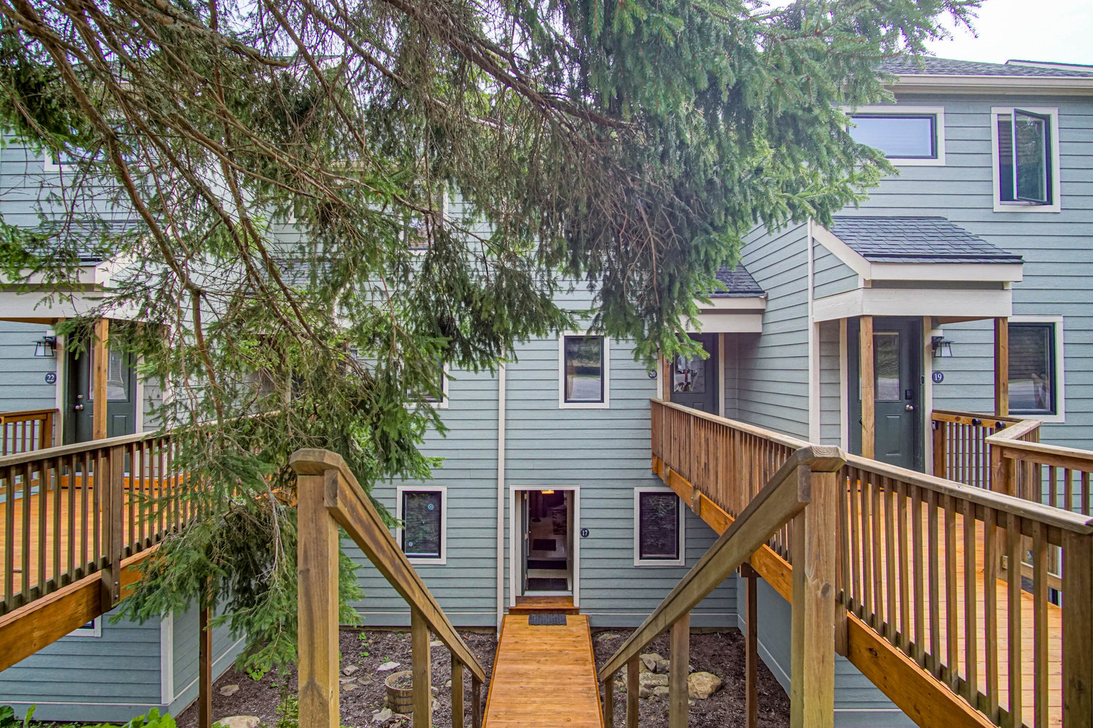 Snowshoe Vacation Rental