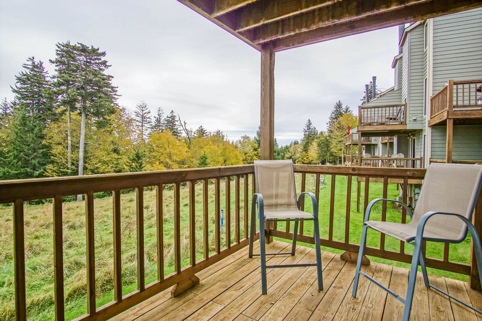 Snowshoe Vacation Rental