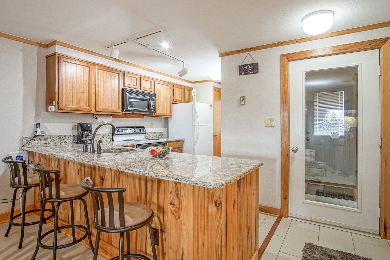 Snowshoe Vacation Rental