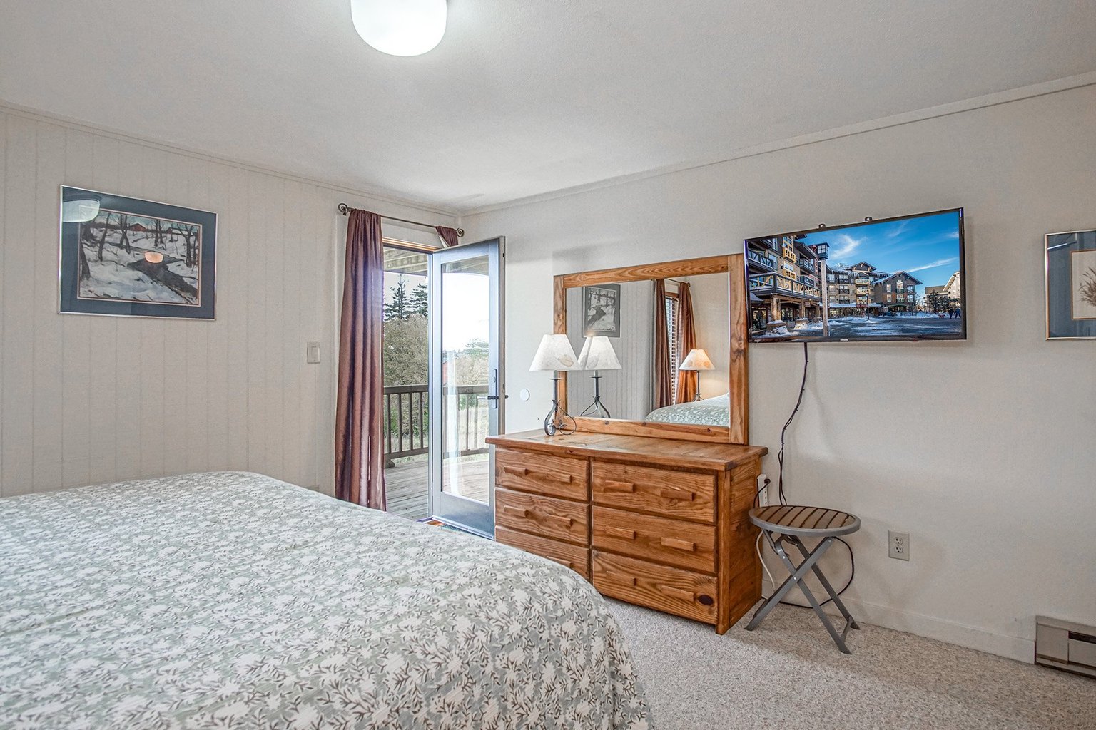 Snowshoe Vacation Rental