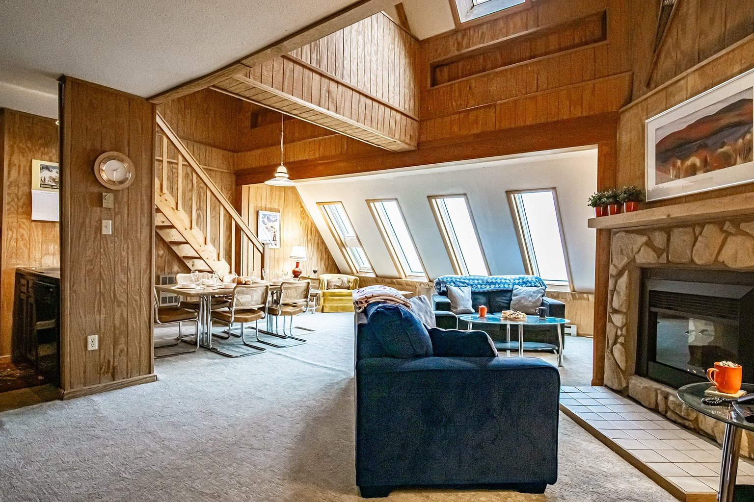 Snowshoe Vacation Rental