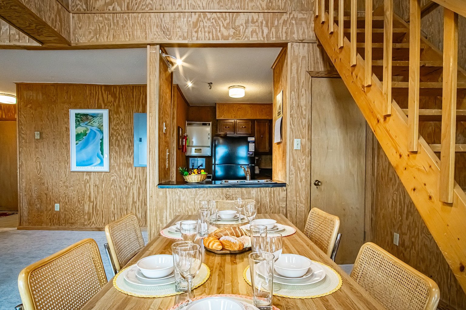Snowshoe Vacation Rental