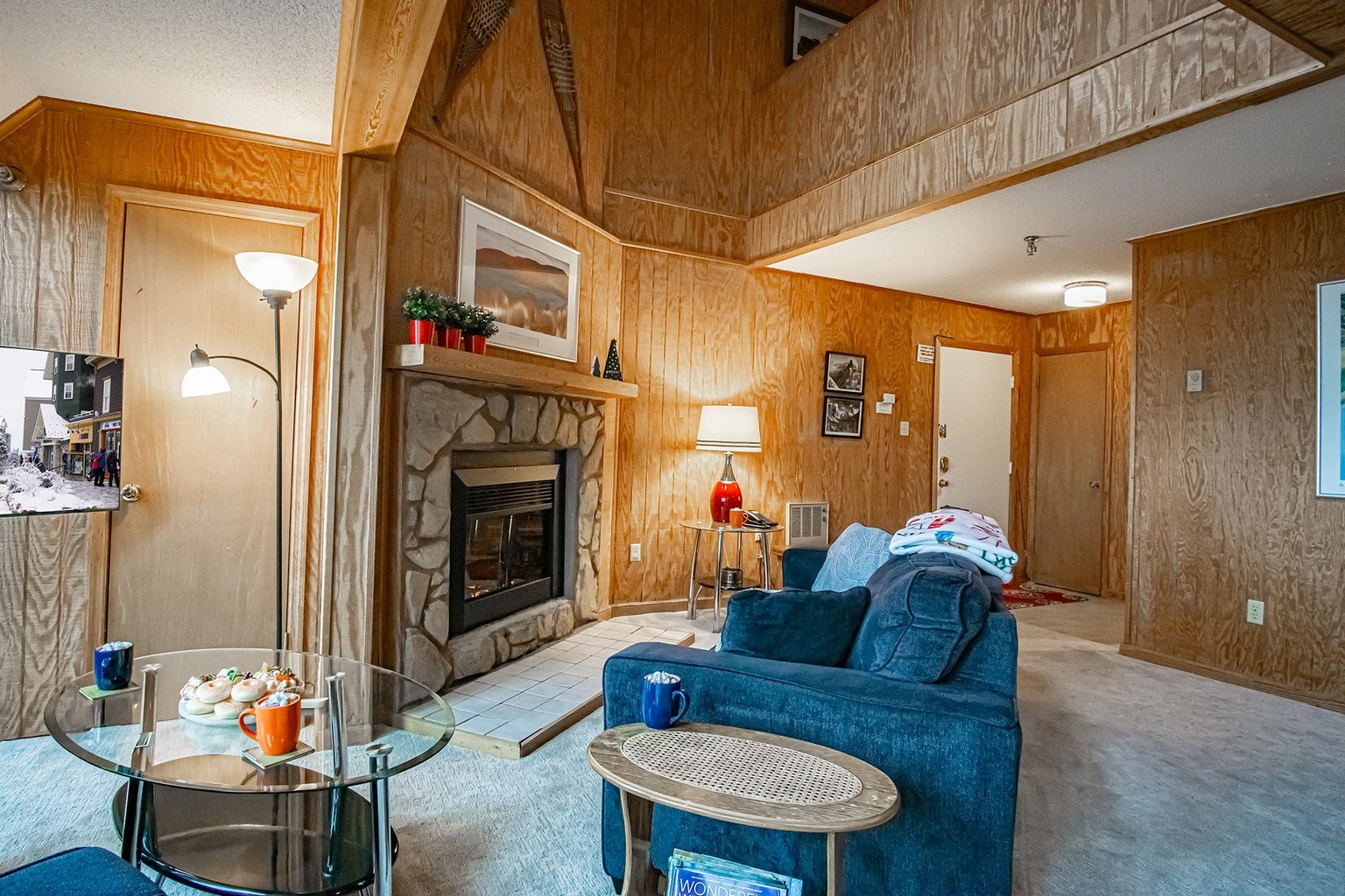 Snowshoe Vacation Rental