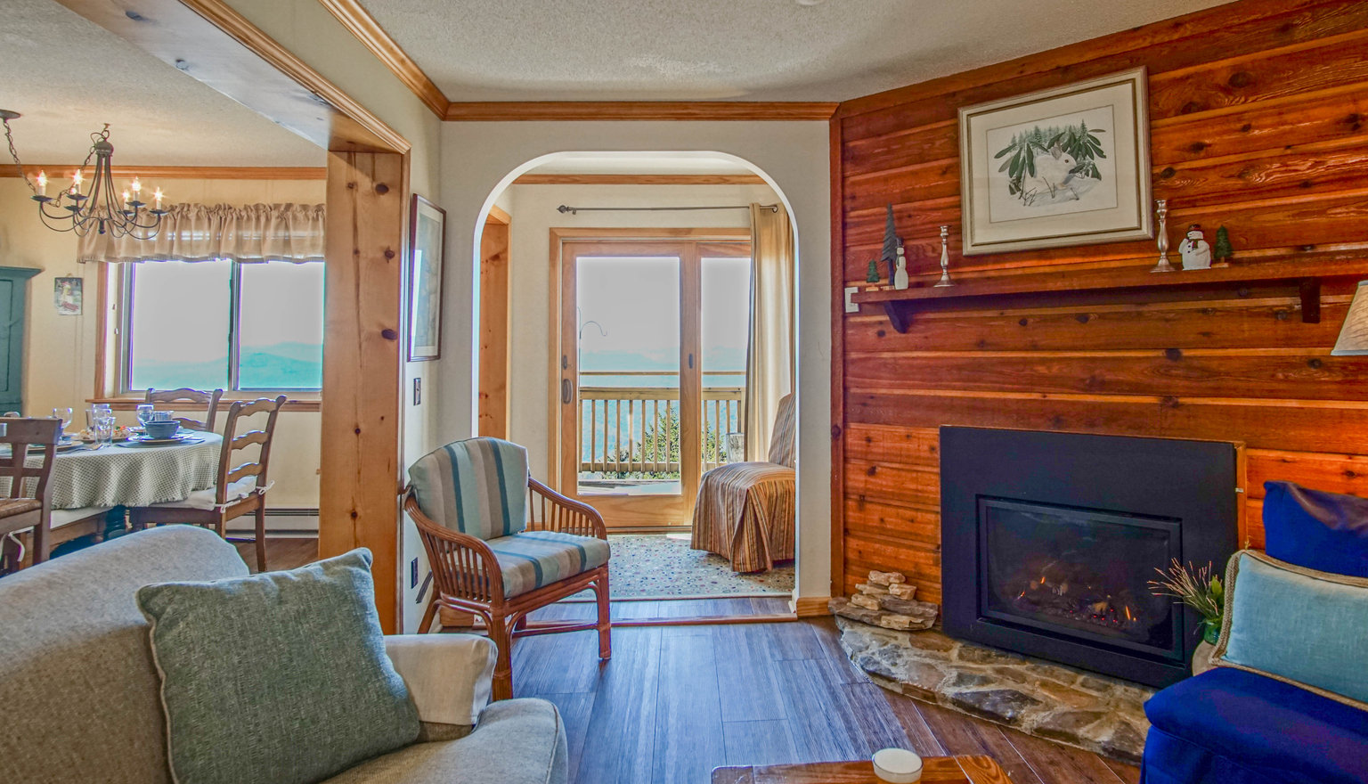 Snowshoe Vacation Rental